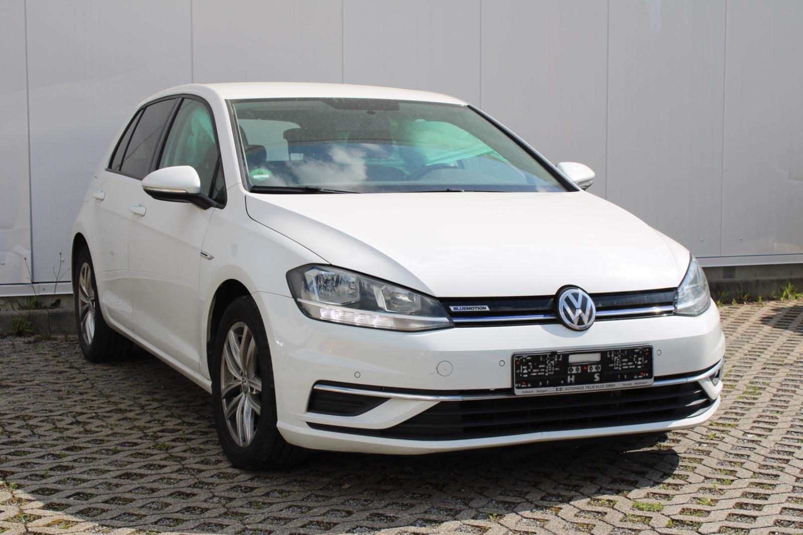 Volkswagen Golf VII Lim. Comfortline BlueMotion TGI CNG DSG