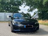 BMW M340d - schwarze BMW M340d