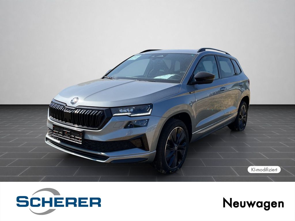 Skoda Karoq Sportline 1,5 TSI 110 kW 7-Gang-DSG