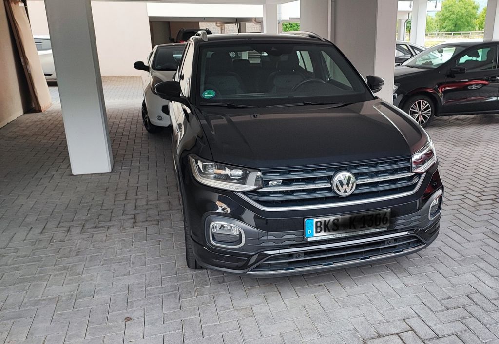 Image of Volkswagen T-Cross
