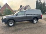Toyota Hilux Single Cab 4x4 *Hardtop+Scheckheft+2.Hand* - scheckheftgepflegte Toyota Hilux
