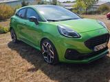 Ford Puma 1,5 l  ST X  Sportpaket Recaro Garantie6/27 - : Grün, Sportpaket