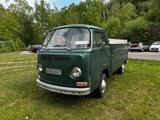 Volkswagen VW Bulli T2 A Pritsche - Volkswagen T2: Pritsche