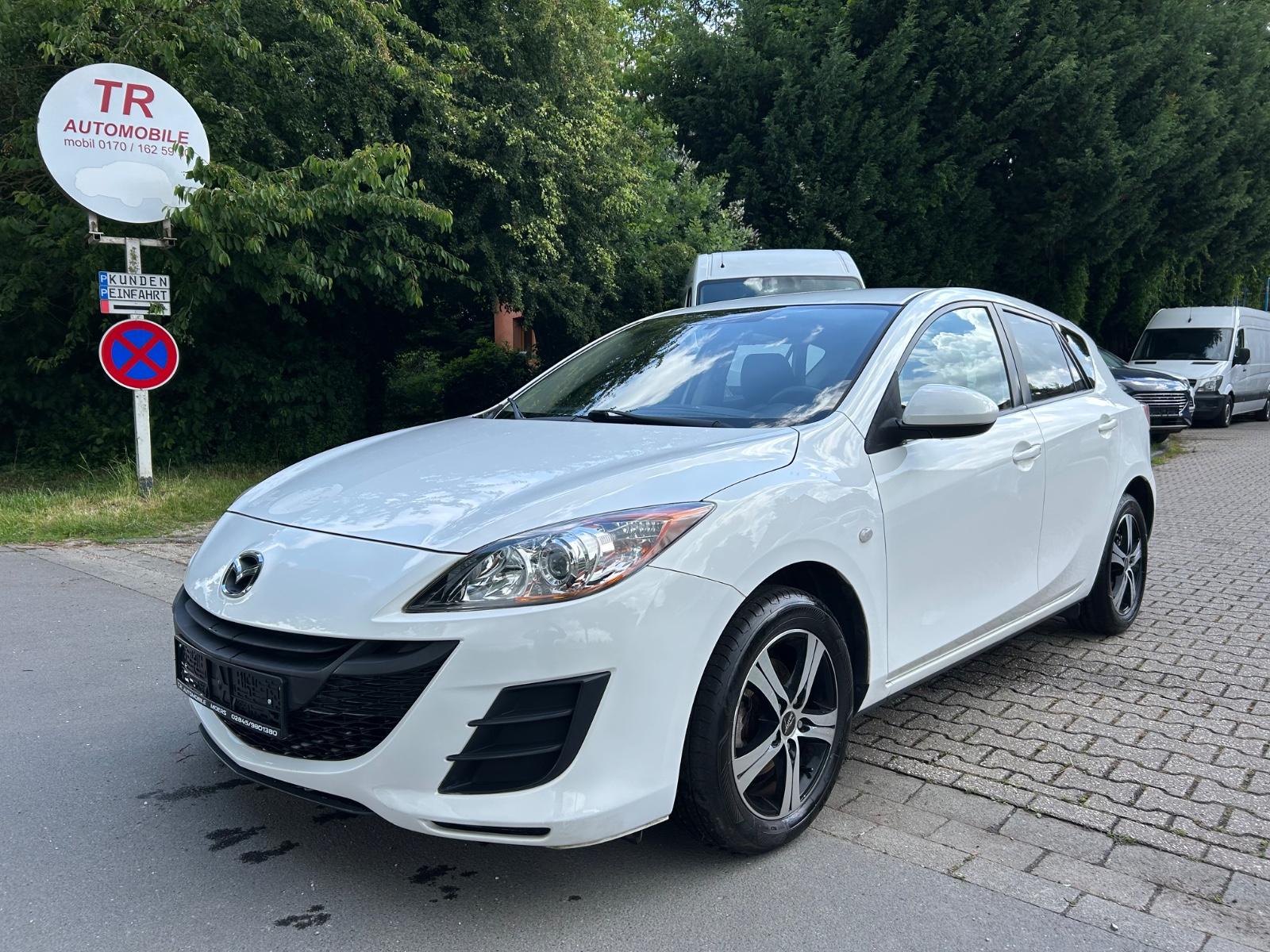 Mazda 3 1.6 Center-Line
