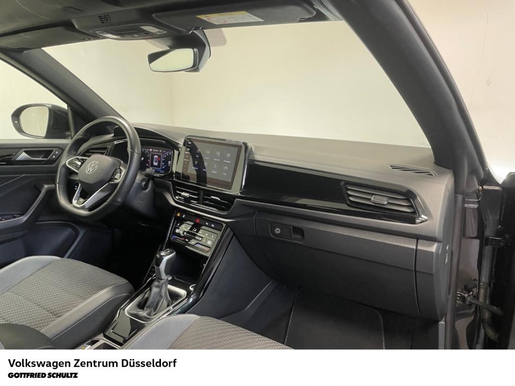 Volkswagen T-Roc Cabrio R-Line 1.5 TSI DSG AHK Navi