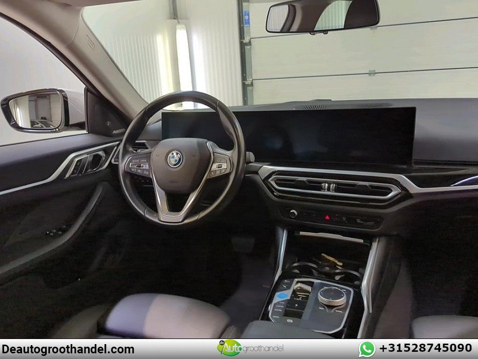 BMW i4 eDrive40 High Executive 84 kWh imagem 3