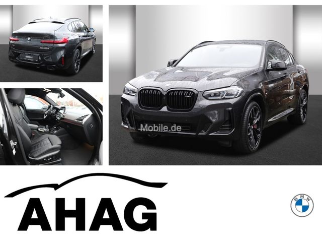 BMW X4 M40d AT Innovatio Panorama AHK UPE 101.970,-