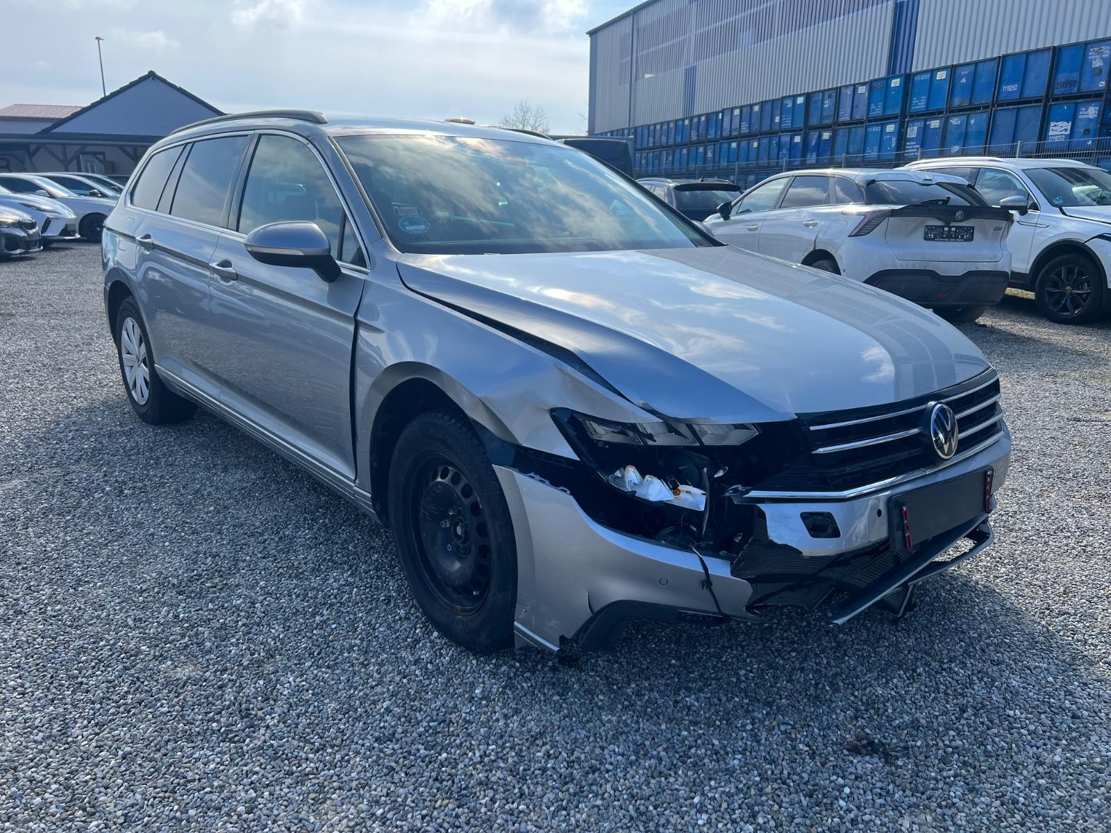 Volkswagen Passat Variant Business