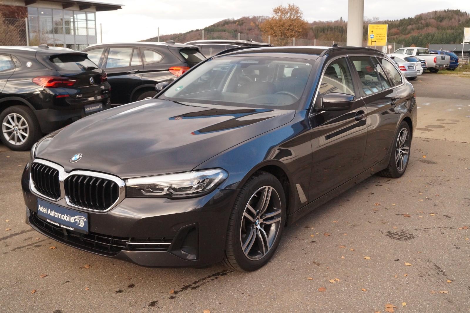 BMW 520 5 Touring 520 d xDrive HUD LEDER