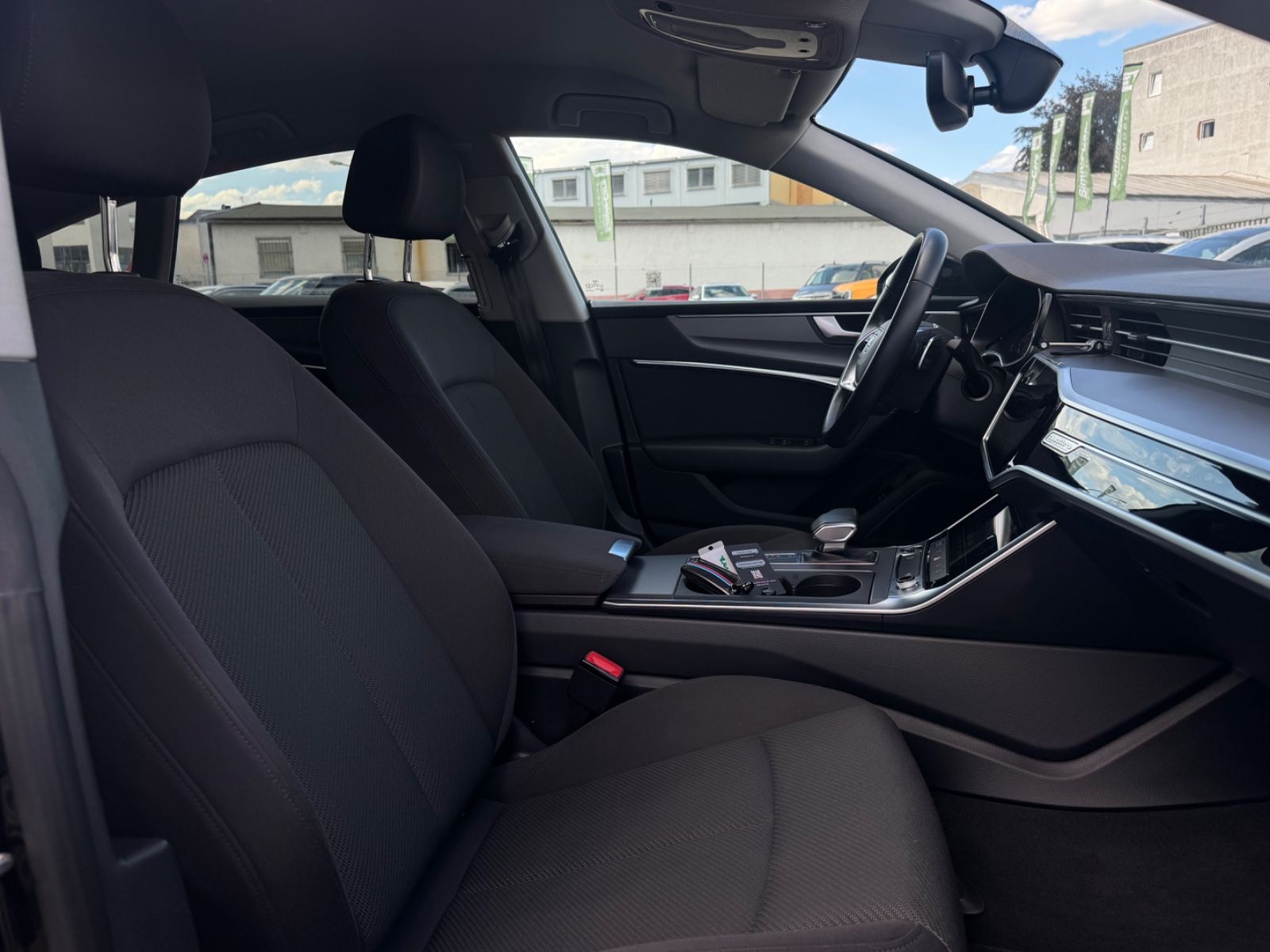 Audi A7 Sportback 40 TDI Quattro Assist Kam Ahk 360 foto 21