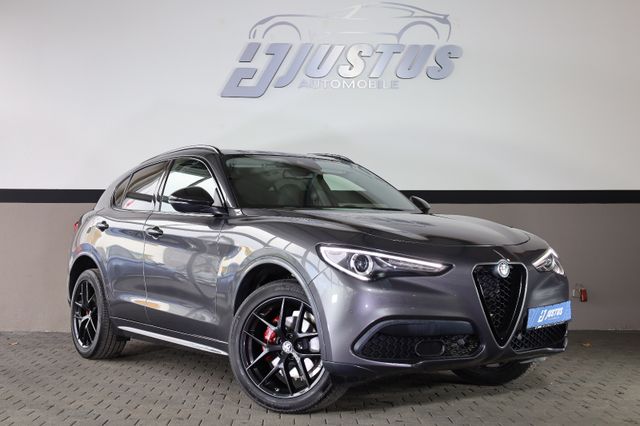 Alfa Romeo Stelvio Sport/ACC/PANO/SPUR/BTH/MFL/KLIMA/R20