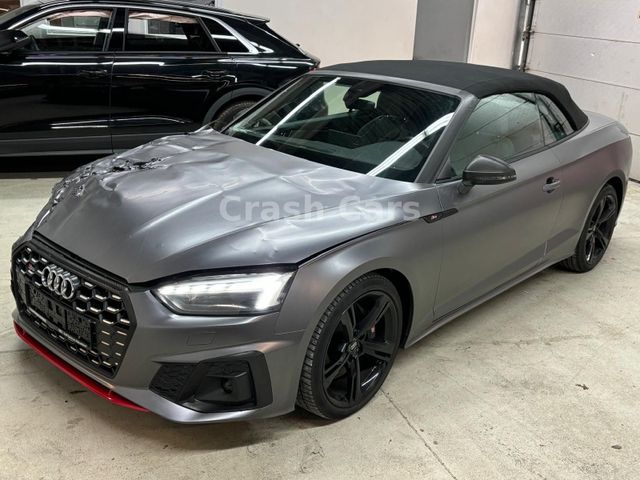 Audi S5 Cabriolet 3.0 TFSI quattro*LED*Virtual*Matrix