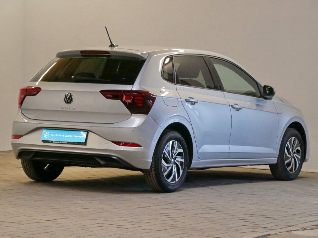 Fahrzeugabbildung Volkswagen Polo 1.0 TSI Life SHZ PDC