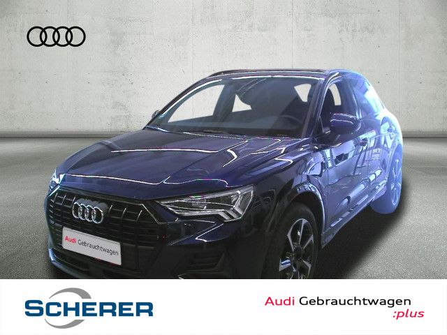 Audi Q3 35 TDI S tronic advanced AHK/NAVI/SHZ