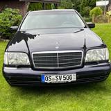 Mercedes-Benz S 320 Limousine  - Mercedes-Benz Gebrauchtwagen von 1997