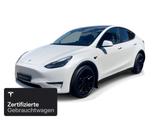 Tesla Model Y Long Range AWD - gebrauchte Tesla Model Y aus dem Jahr 2023