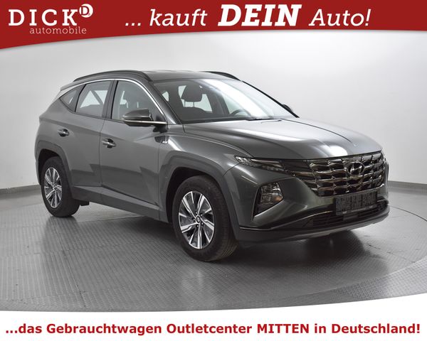 HYUNDAI Tucson 1.6d Selec NAVI+LED+SHZ+KAMER+ACC+AHK+DAB
