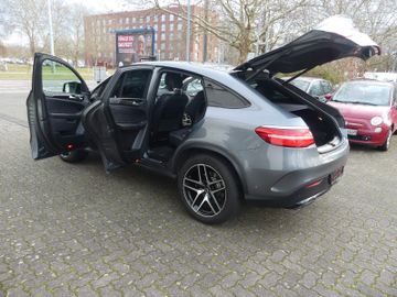 Mercedes GLE 43 AMG - 4