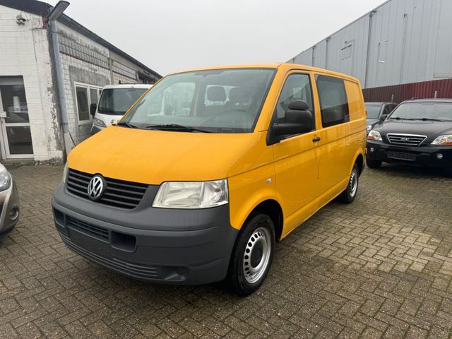 Volkswagen T5 Transporter Kasten-Kombi Kasten