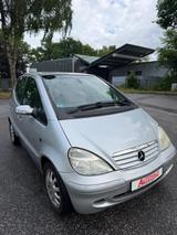 Mercedes-Benz A 160 ELEGANCE*HUNEU*KLIMA*AUTOMAT - gebrauchte Mercedes-Benz A 160 aus dem Jahr 2003