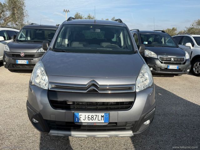 Citroën CITROEN Berlingo Multisp. BlueHDi 100 XTR