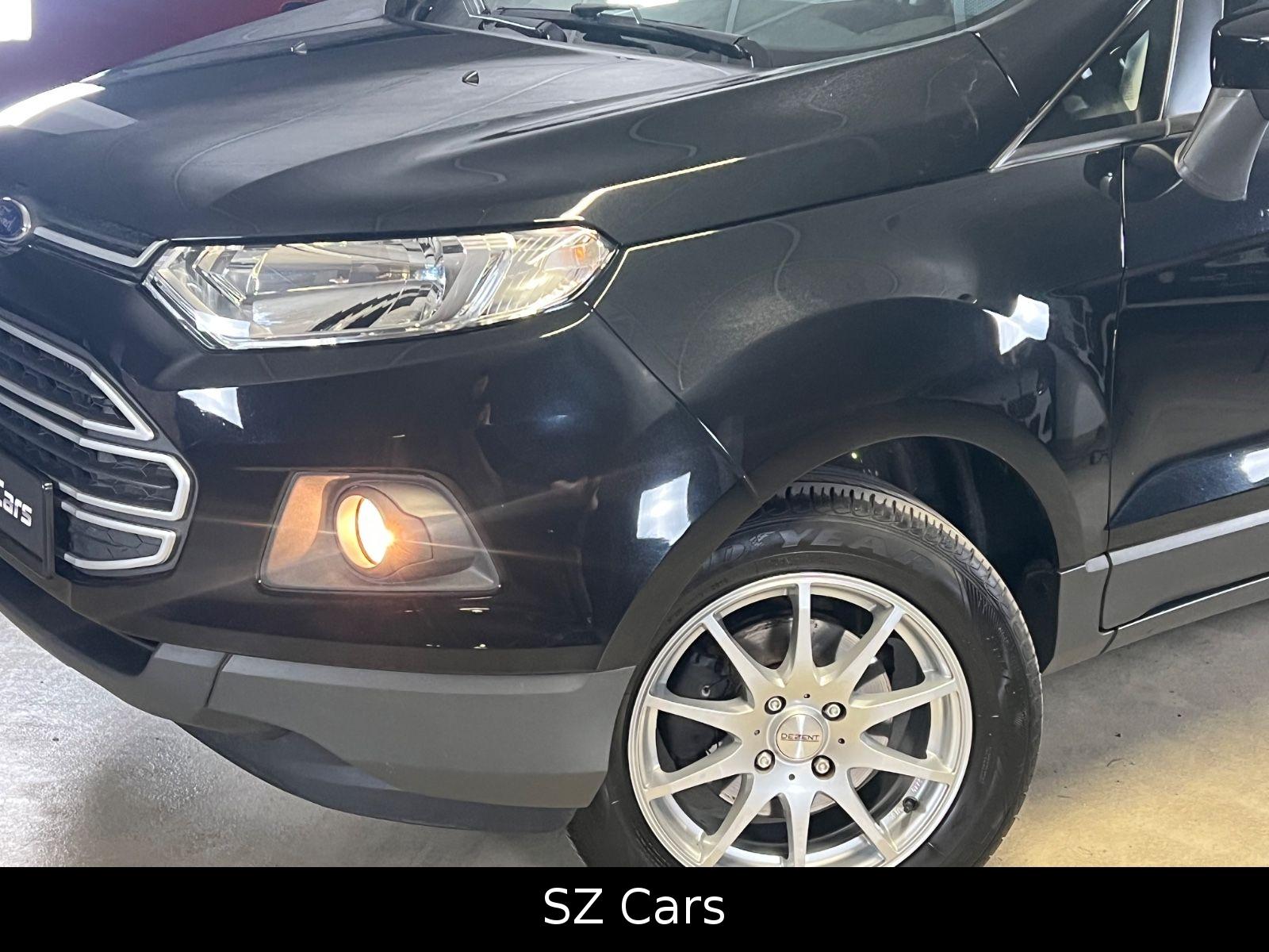 Ford EcoSport Trend
