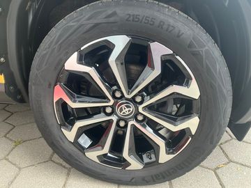 Toyota Yaris Cross - 5