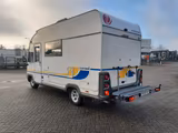 Eura Mobil i566LS camper airco MB sprinter - Eura Mobil Integrierter