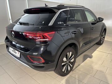 Fotografie 8 des VW T-Roc 1.5 TSI OPF DSG GOAL LED SHZ ACC