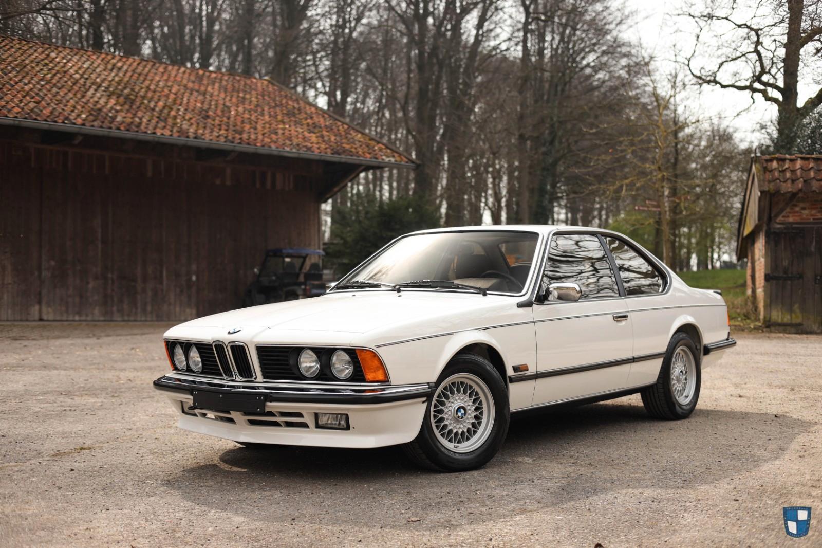 BMW 635 CSi - Perfect, 64tkm, Sammlerzustand
