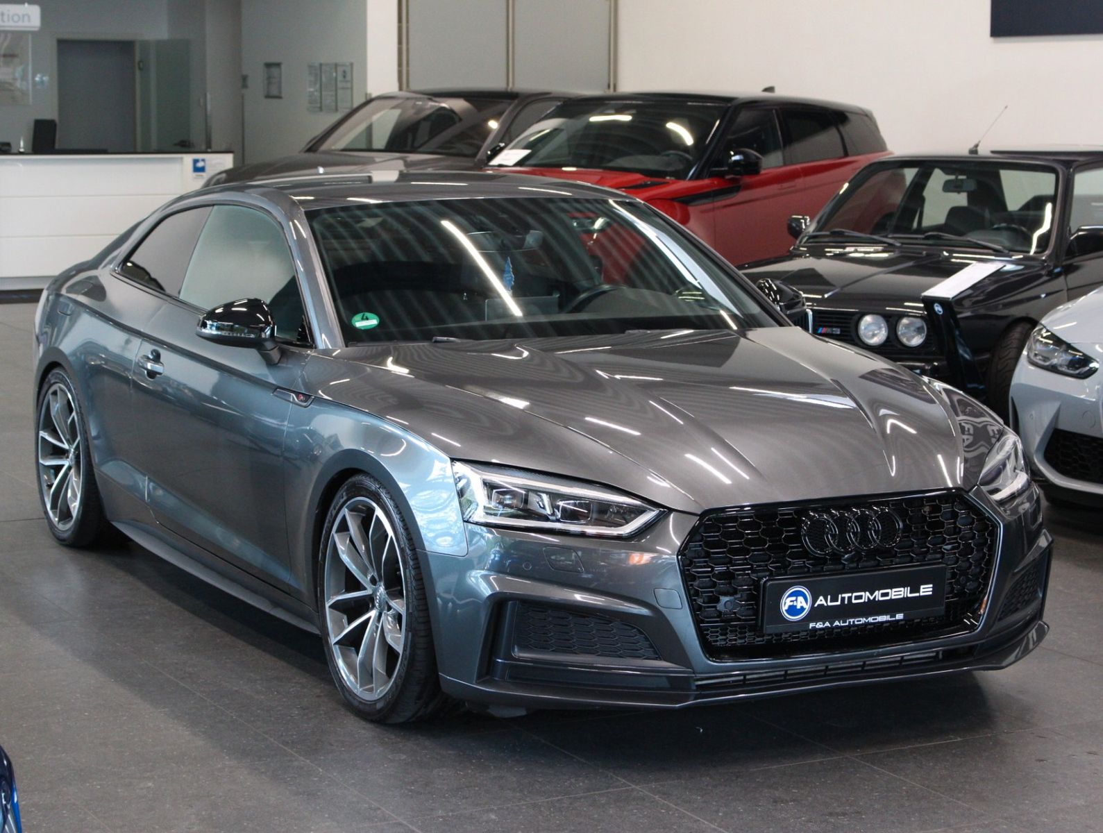 Fahrzeugabbildung Audi S5 Coupé 3.0 TFSI quattro Virtual*B&O*Kamera