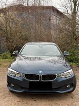BMW 420 Gran Coupé 420i xDrive Gran Coupé 2017 TOP! - BMW 420 Gran Coupé mit Benzin-Antrieb: Automatik