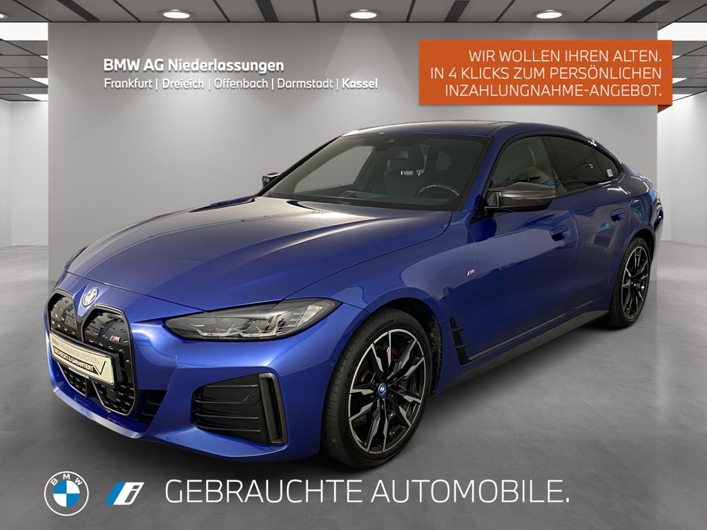 BMW i4