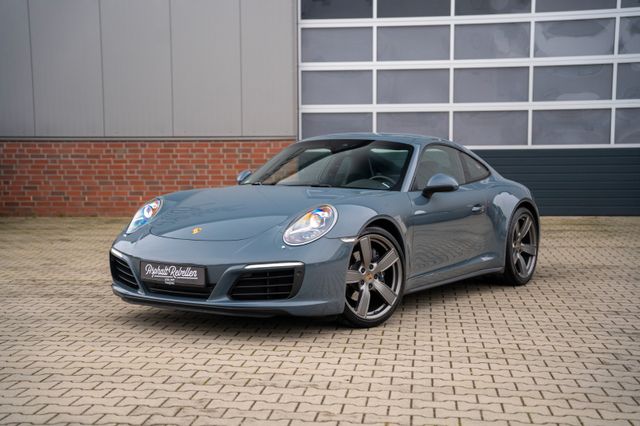 Porsche 991.2 Carrera 4/Top gepflegt/Approved 06.2026