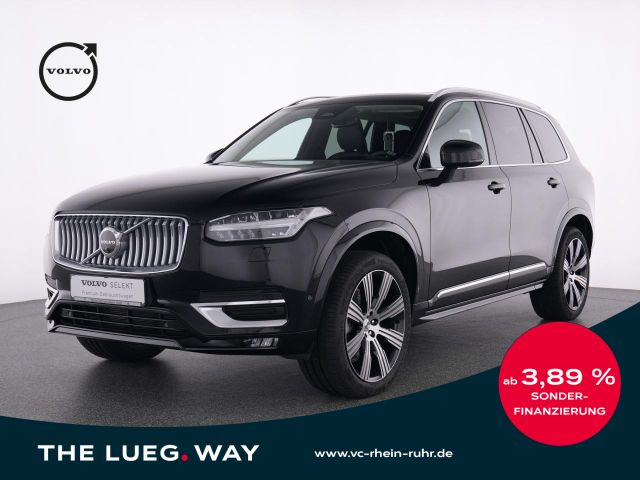 Volvo XC90 B5 Diesel Ultimate Bright AWD Aut. FOUR C +