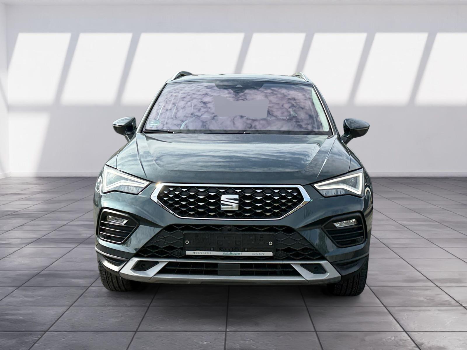 Seat Ateca 1,5 TSI Xperience DSG-Kamera-Pano-SH-AHK
