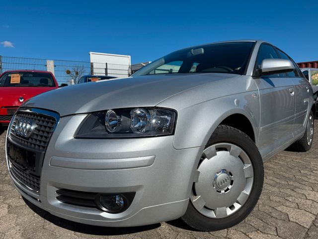 Audi A3 Sportback 1.6 Klimaautomatik,Tüv 01/2027