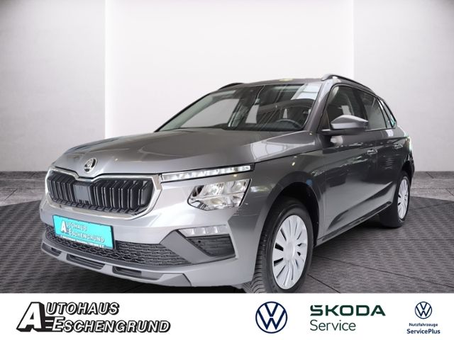 SKODA Kamiq 1.0 TSI Essence LED GRA SITZHZG SPURASSIST