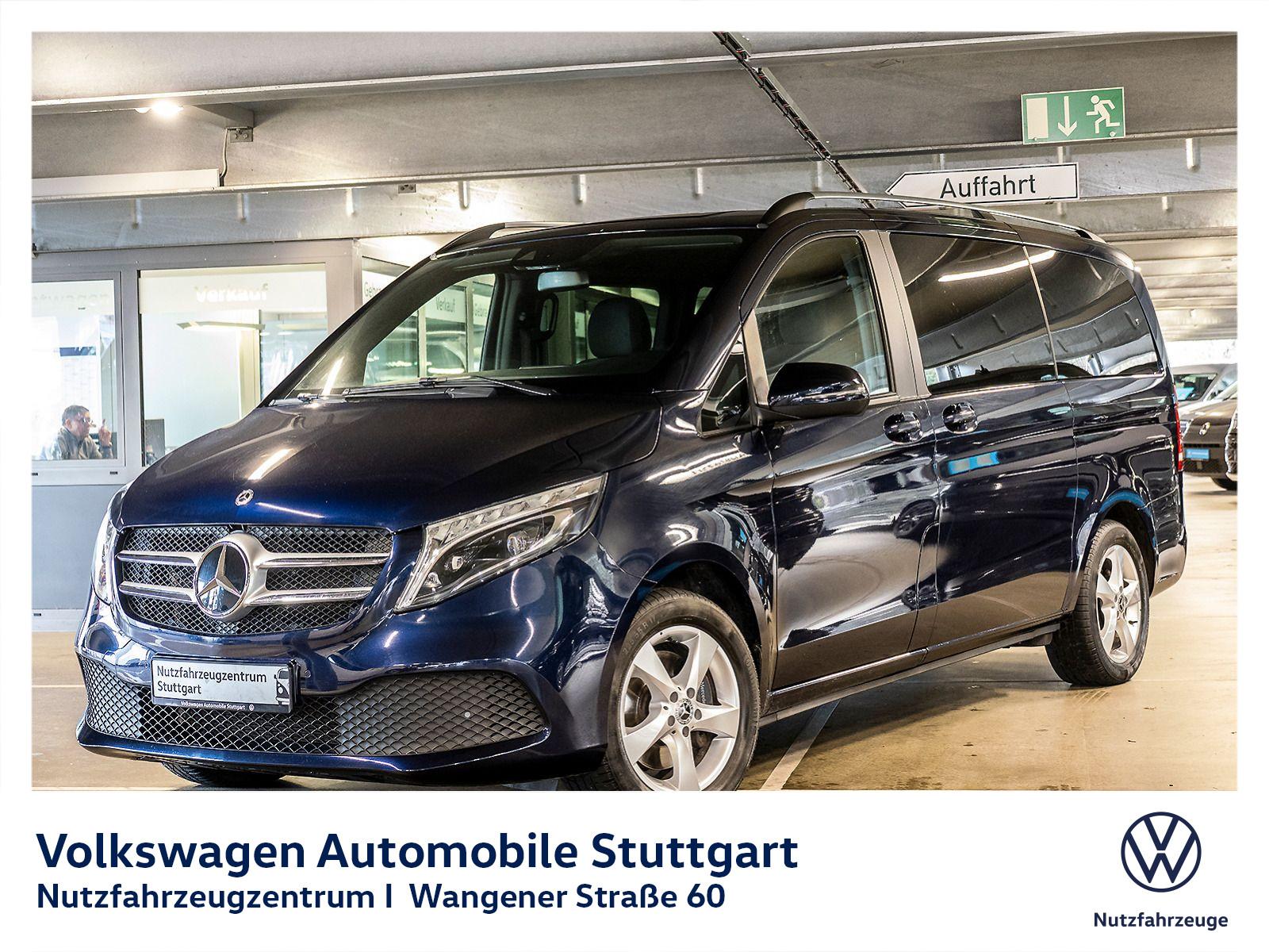 Mercedes-Benz V 300 d Edition lang GTronic 9Stufen Euro 6dT