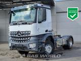 Mercedes-Benz Arocs 2045 4X2 MP5 PTO Big-Axle