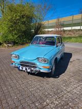 Citroën AMI 6 Serie 1 - Citroën AMI