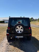Jeep Wrangler Sport 2.8 CRD Sport - Jeep Gebrauchtwagen von 2012