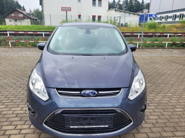 Ford C-Max 2.0 TDCi 85kW Titanium