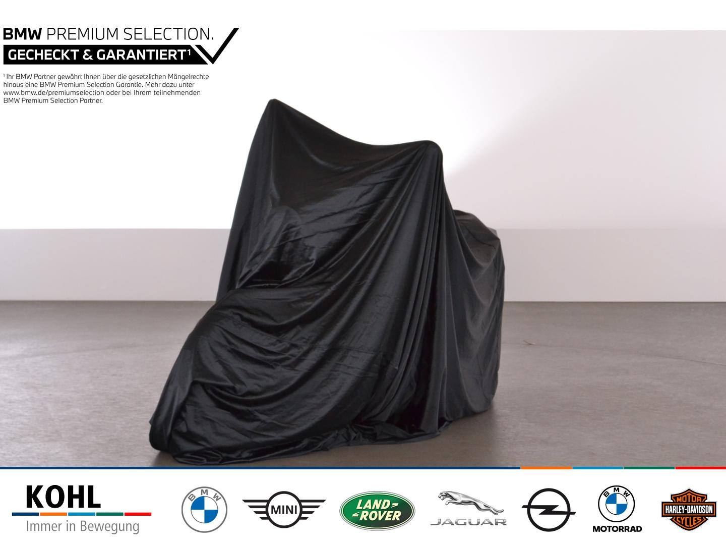 BMW F 900 XR Triple Black + 4 Pakete + Sonderzubehör