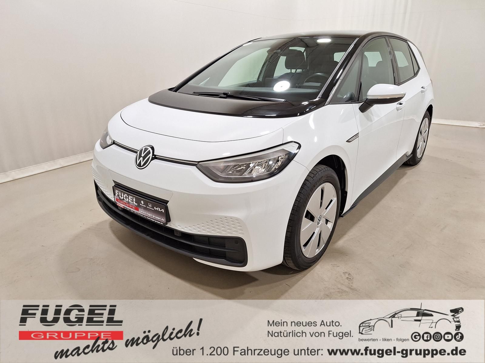 VW ID.3 Pro Performance 62 kWh WP|LED|Navi|SHZ|Klim