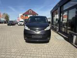 Nissan NV200 1.5 dCi 110  Evalia Tekna 7 Sitzer  - TÜV - Nissan NV200: Schwarz