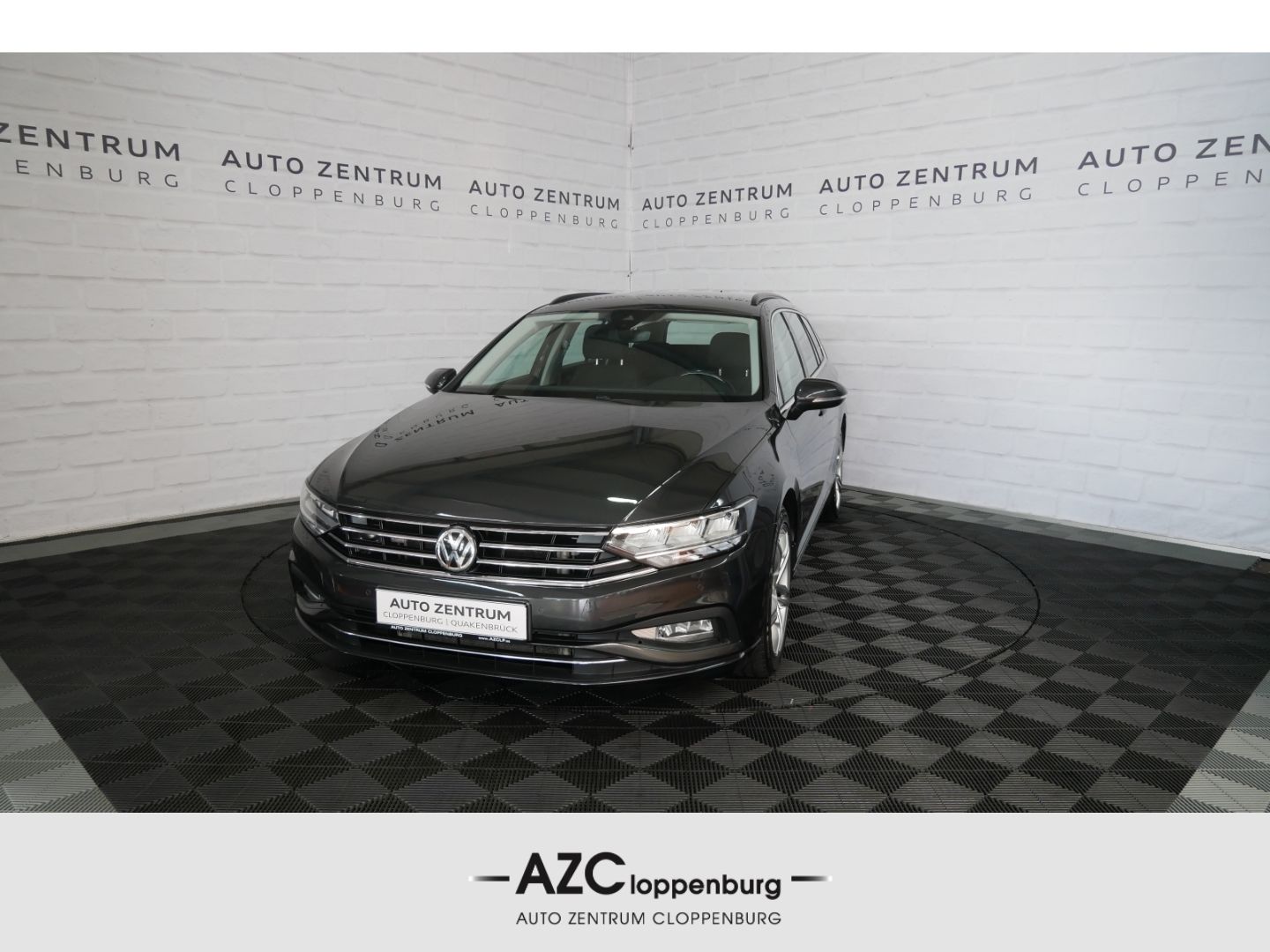 VW Passat Variant Business 2.0 TDI LED+Navi+Kamera+