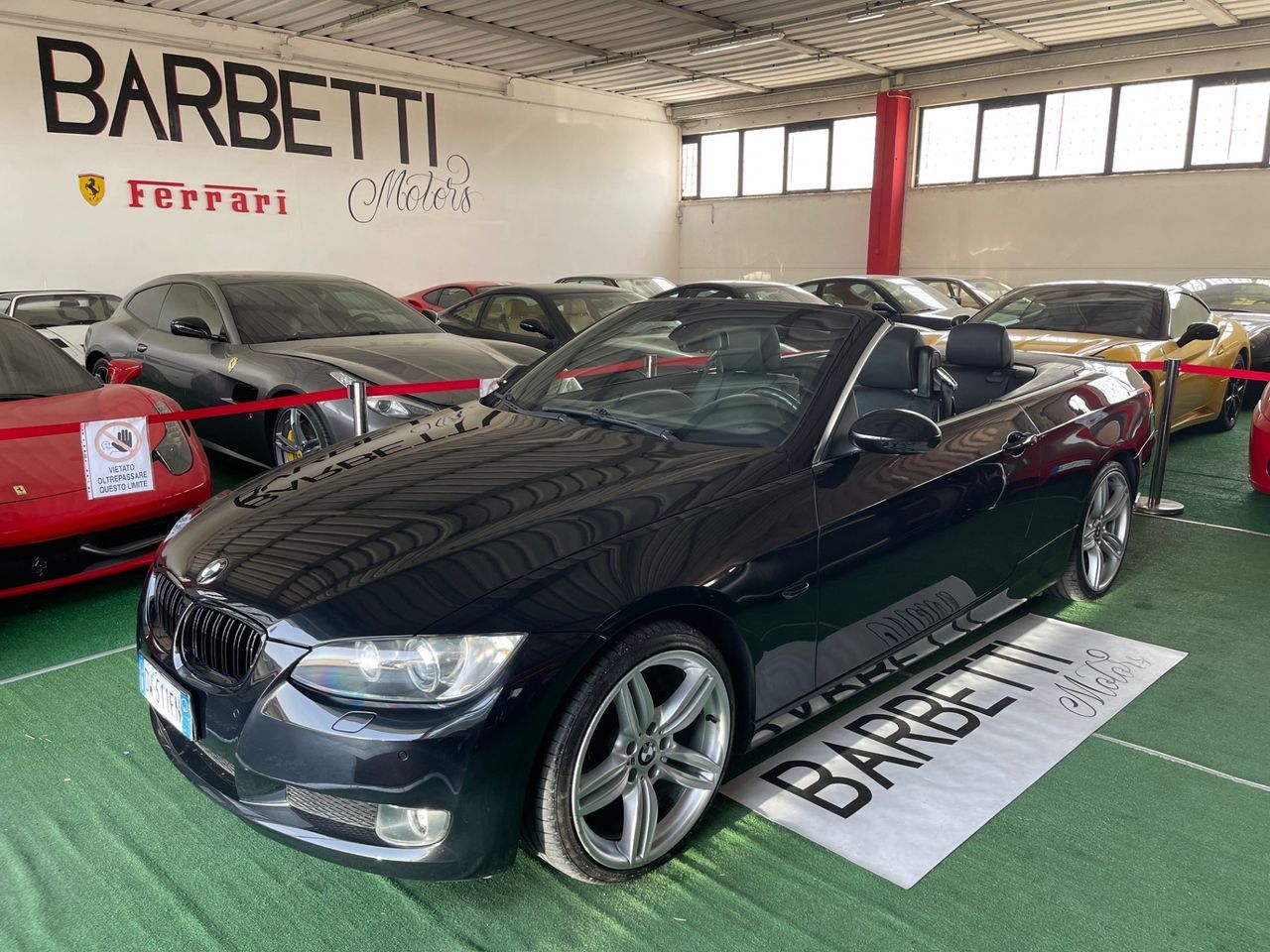 BMW Bmw 320i Cabrio Automatica PERMUTE RATE