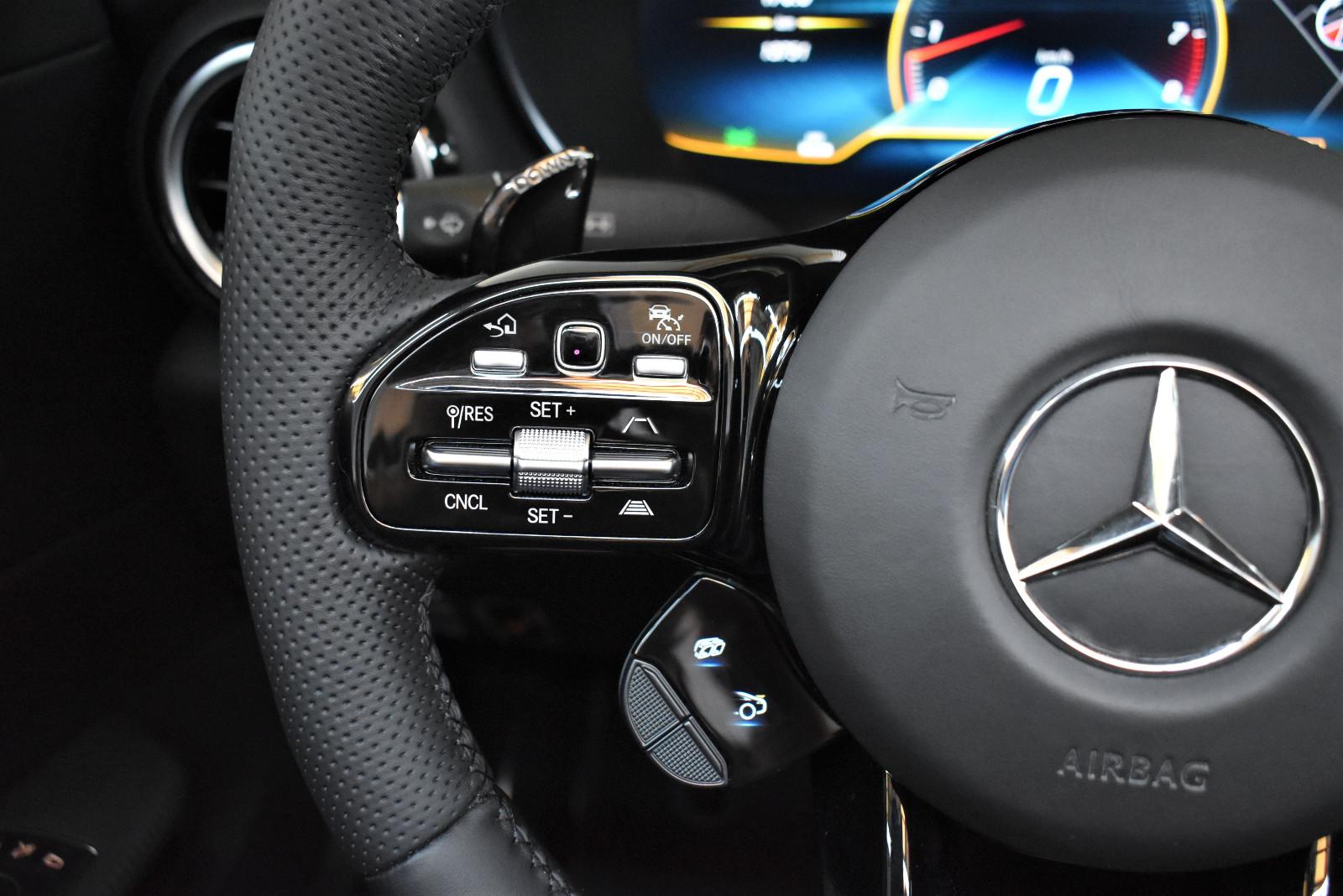 Mercedes-Benz AMG GT Roadster Night Edition+GTR-Pro-Umbau