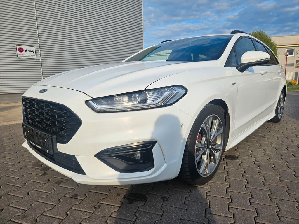 Image of Ford Mondeo